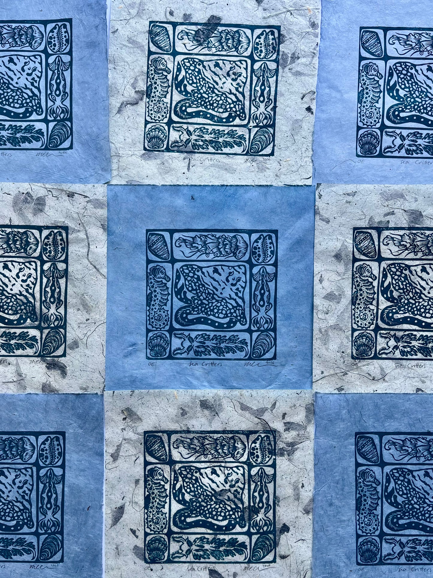 Sea Critters