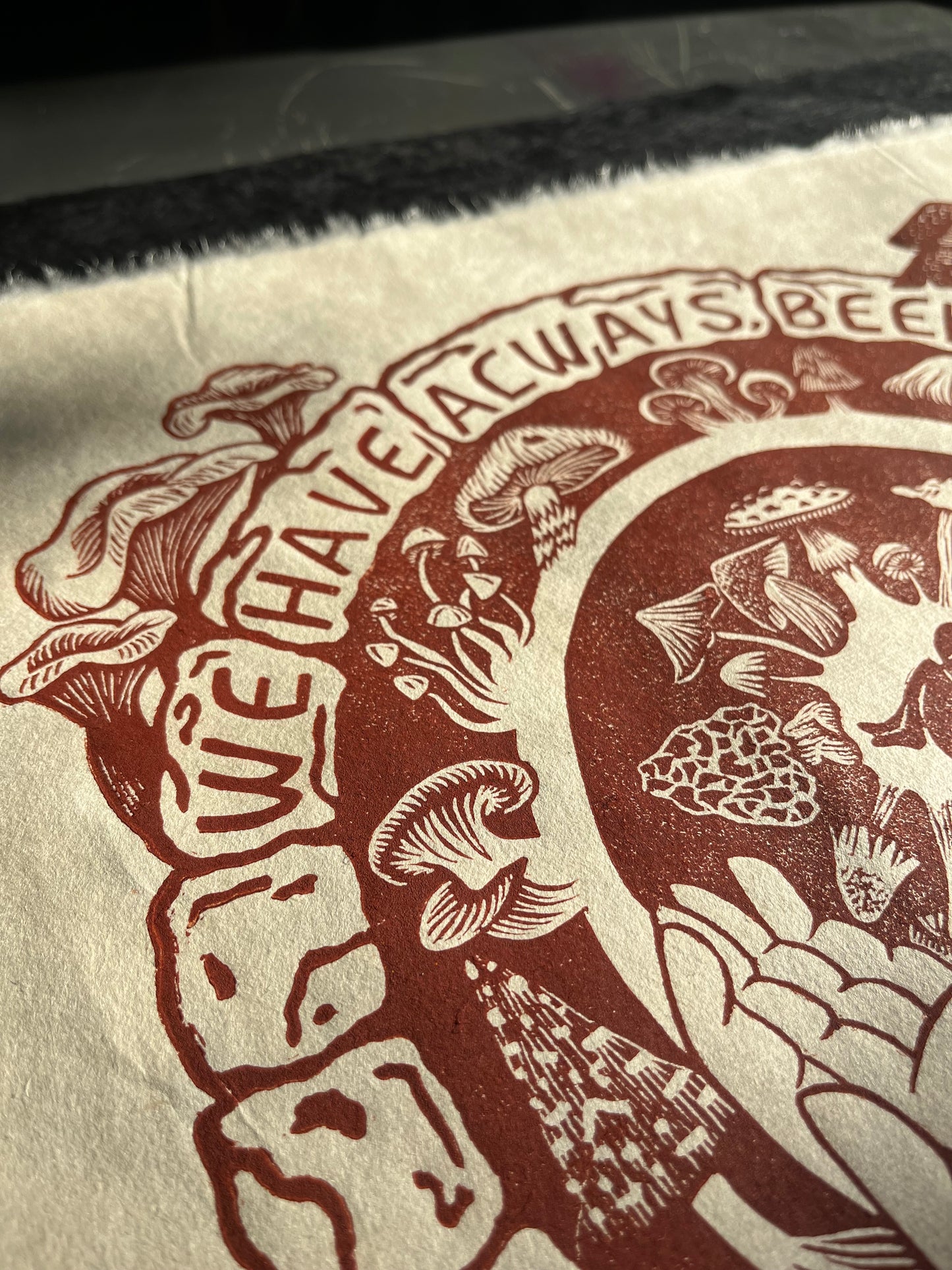 We Have Always Been Here