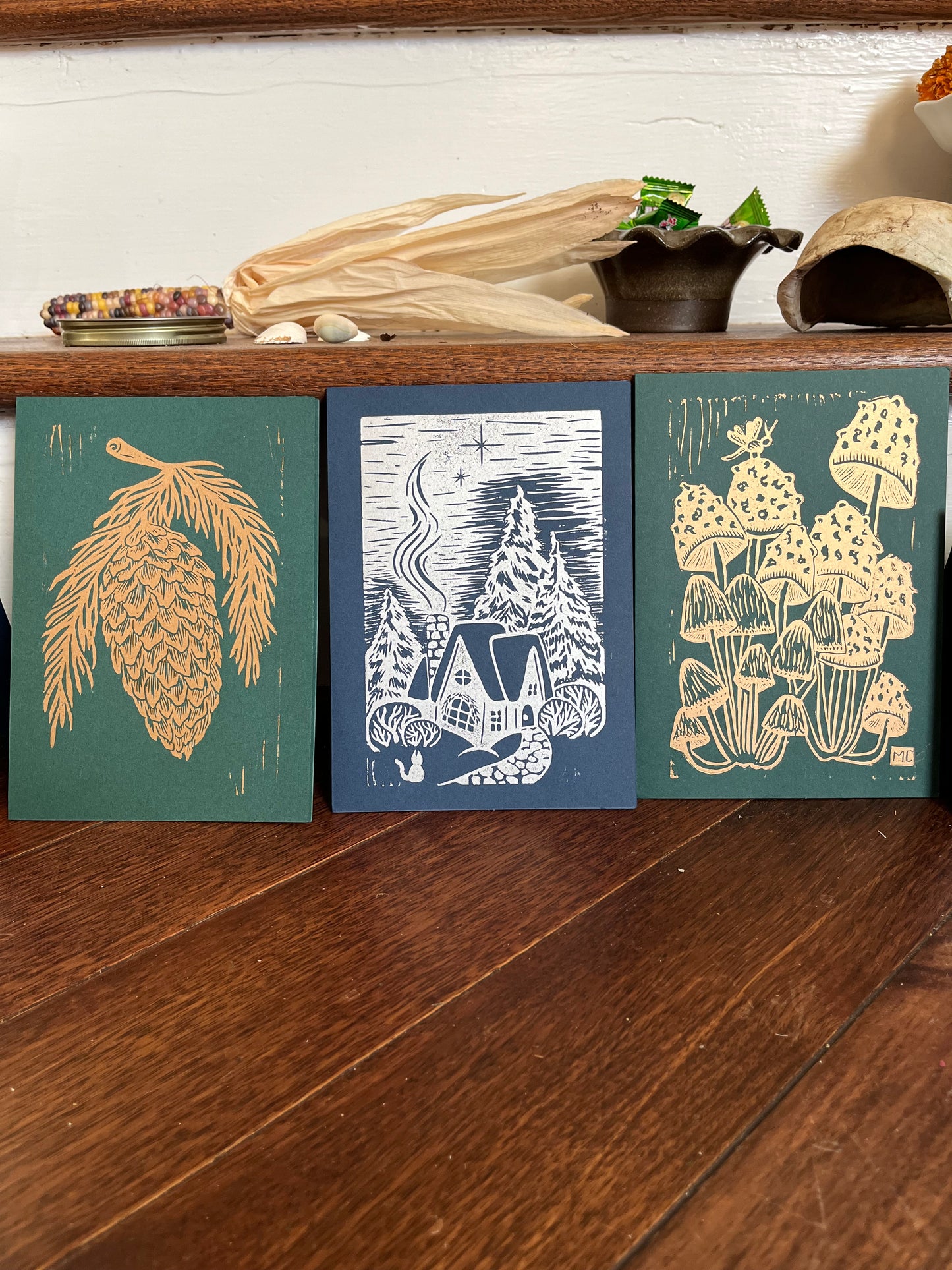 Winter Wonderland Greeting Card