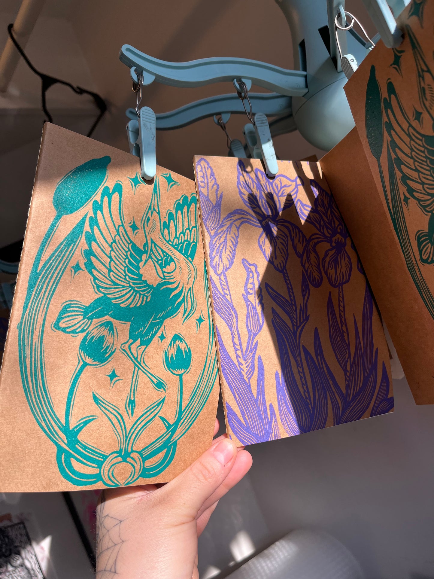 Water Protector Journal