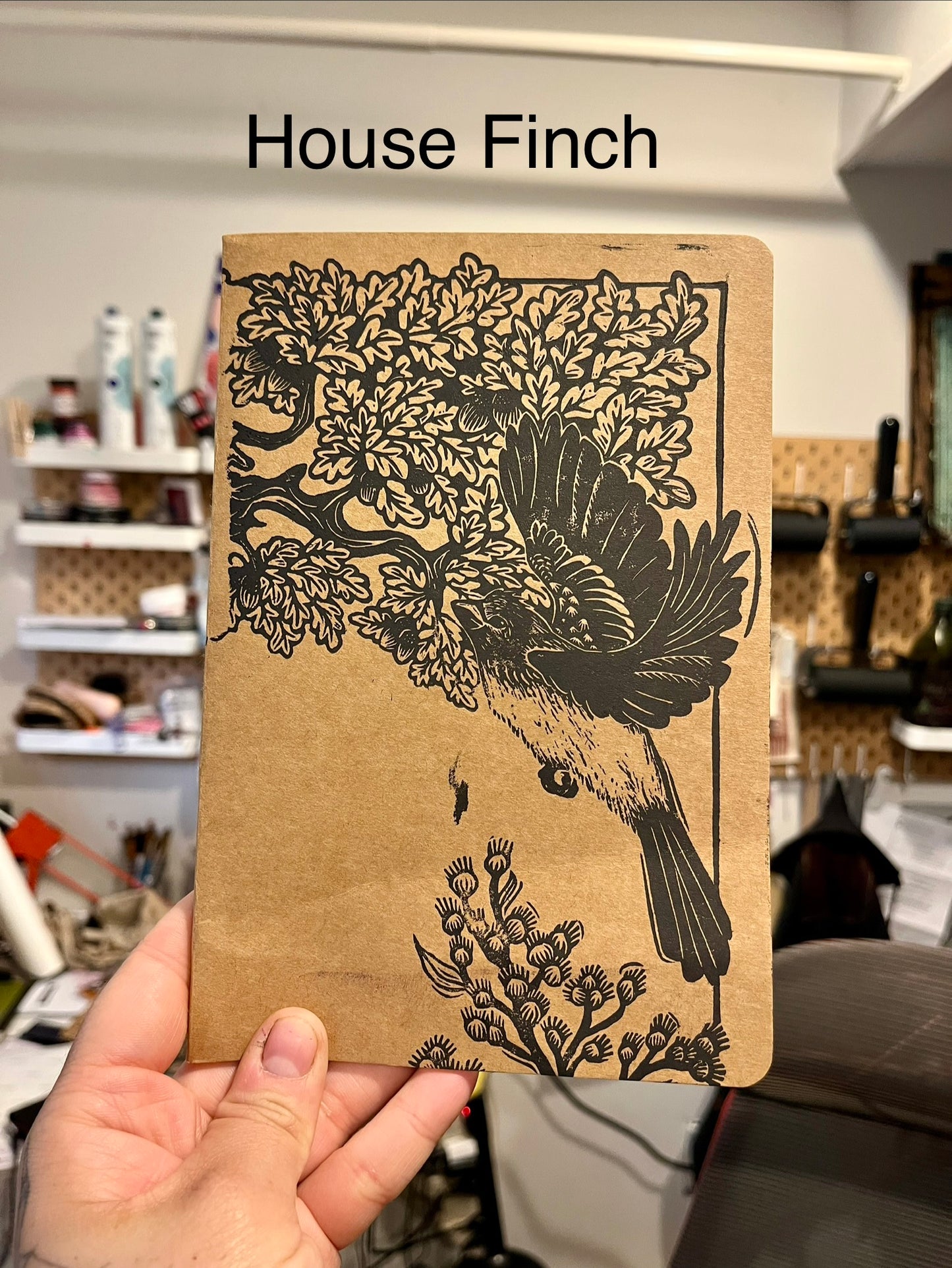 In The Garden Journal