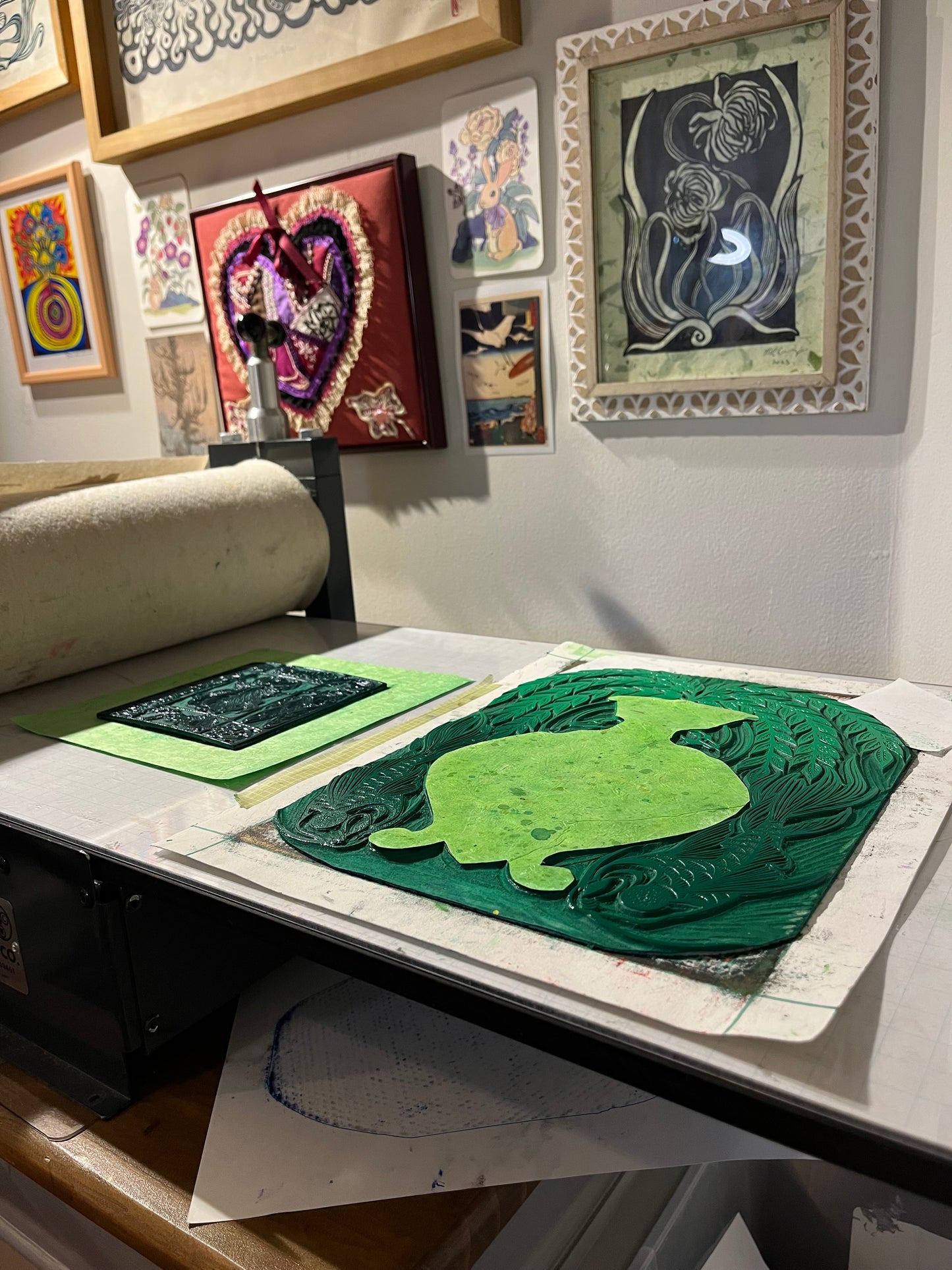 May The Waters Transform