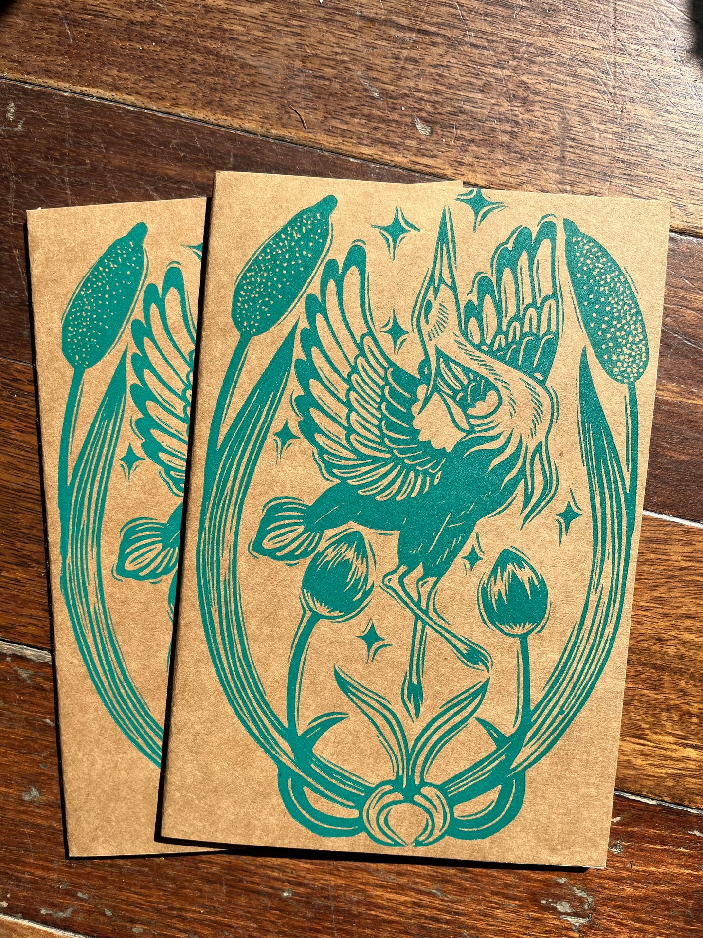 Water Protector Journal