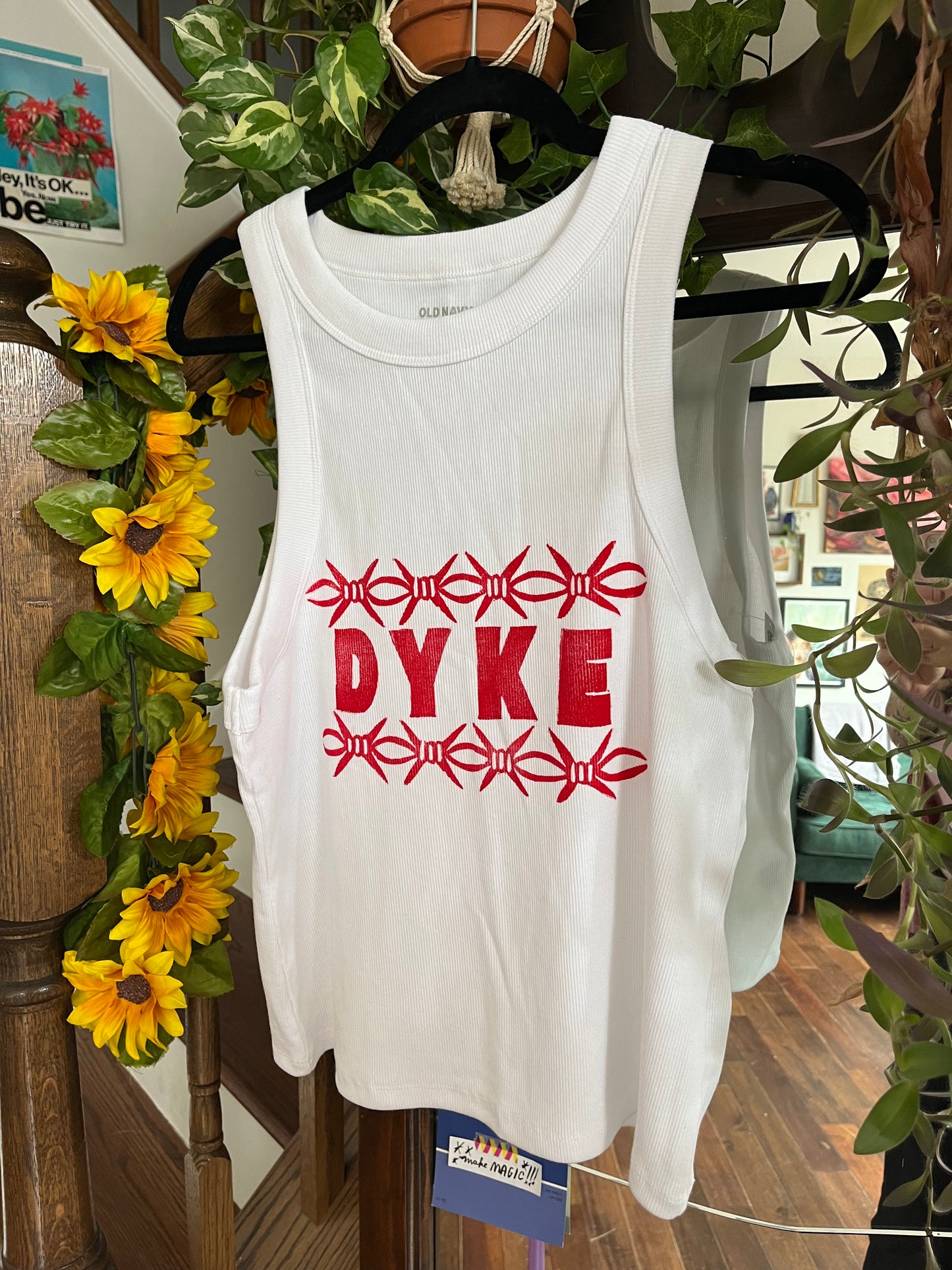 DYKE Wife Pleaser