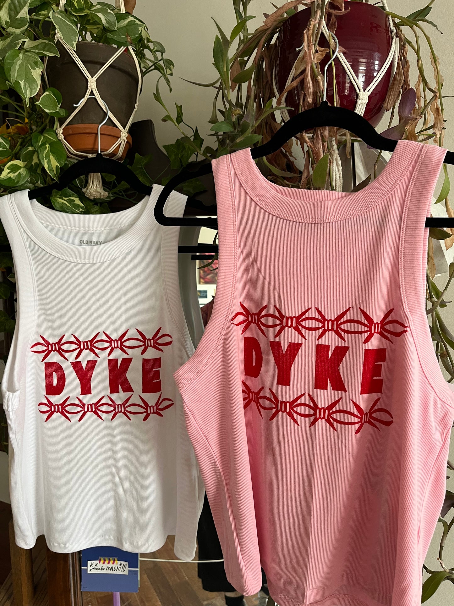 DYKE Wife Pleaser