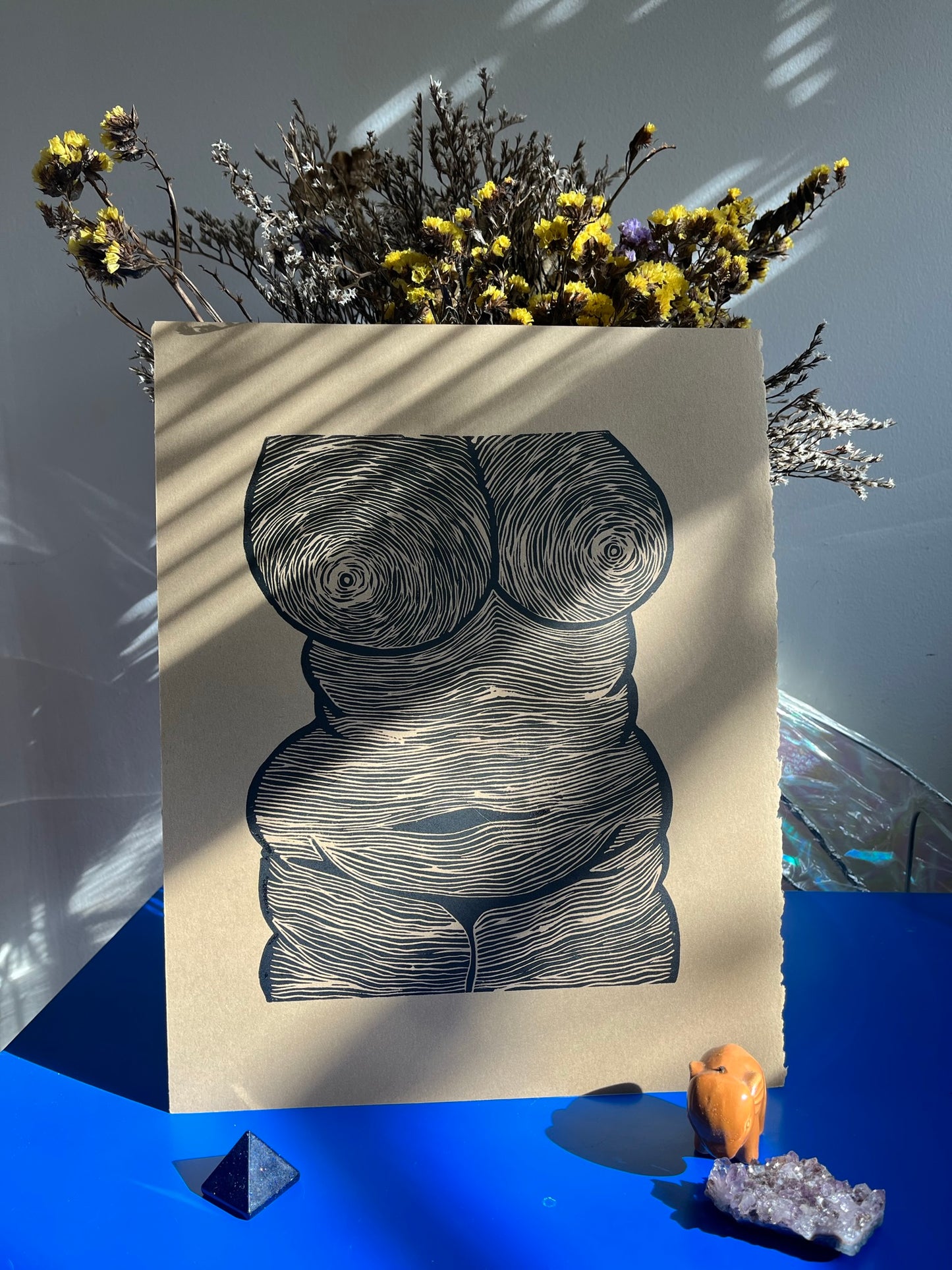 Bodies Like Oceans #3