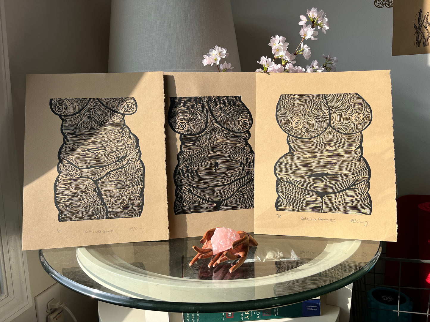 Bodies Like Oceans #2