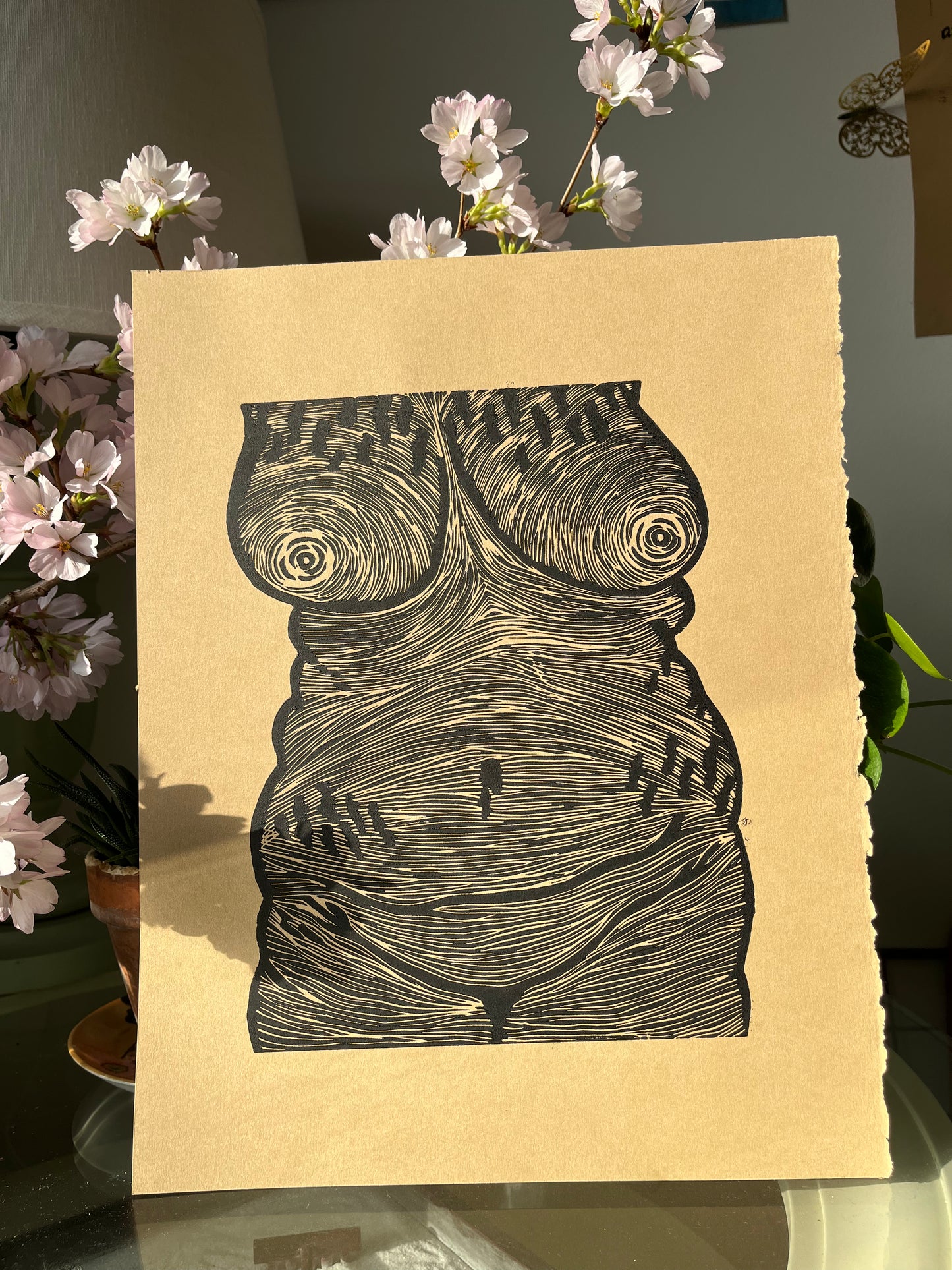 Bodies Like Oceans #2