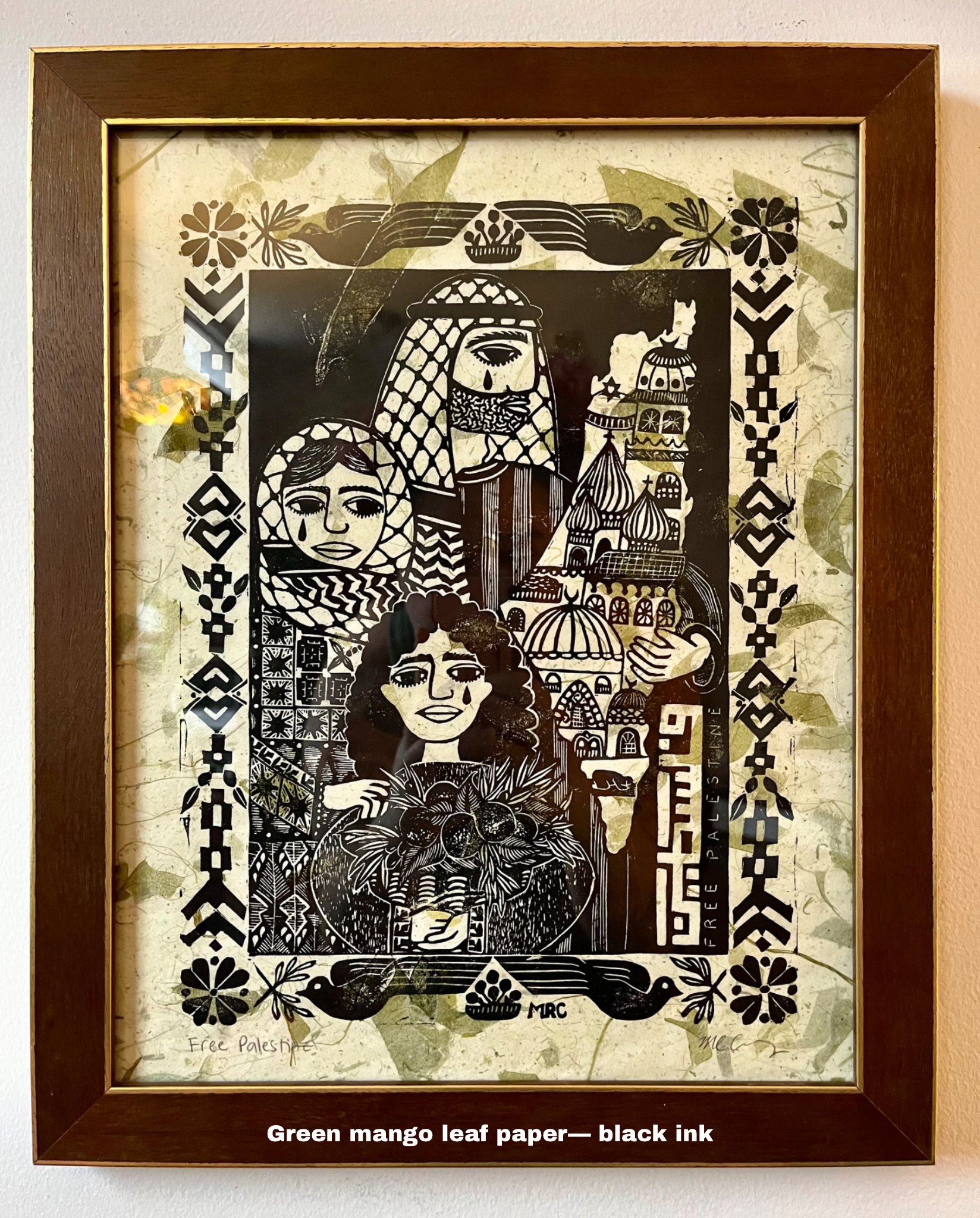 Free Palestine – FemmePrints