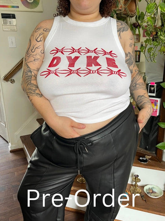 DYKE Wife Pleaser (PRE-ORDER ships within 2-4 weeks)