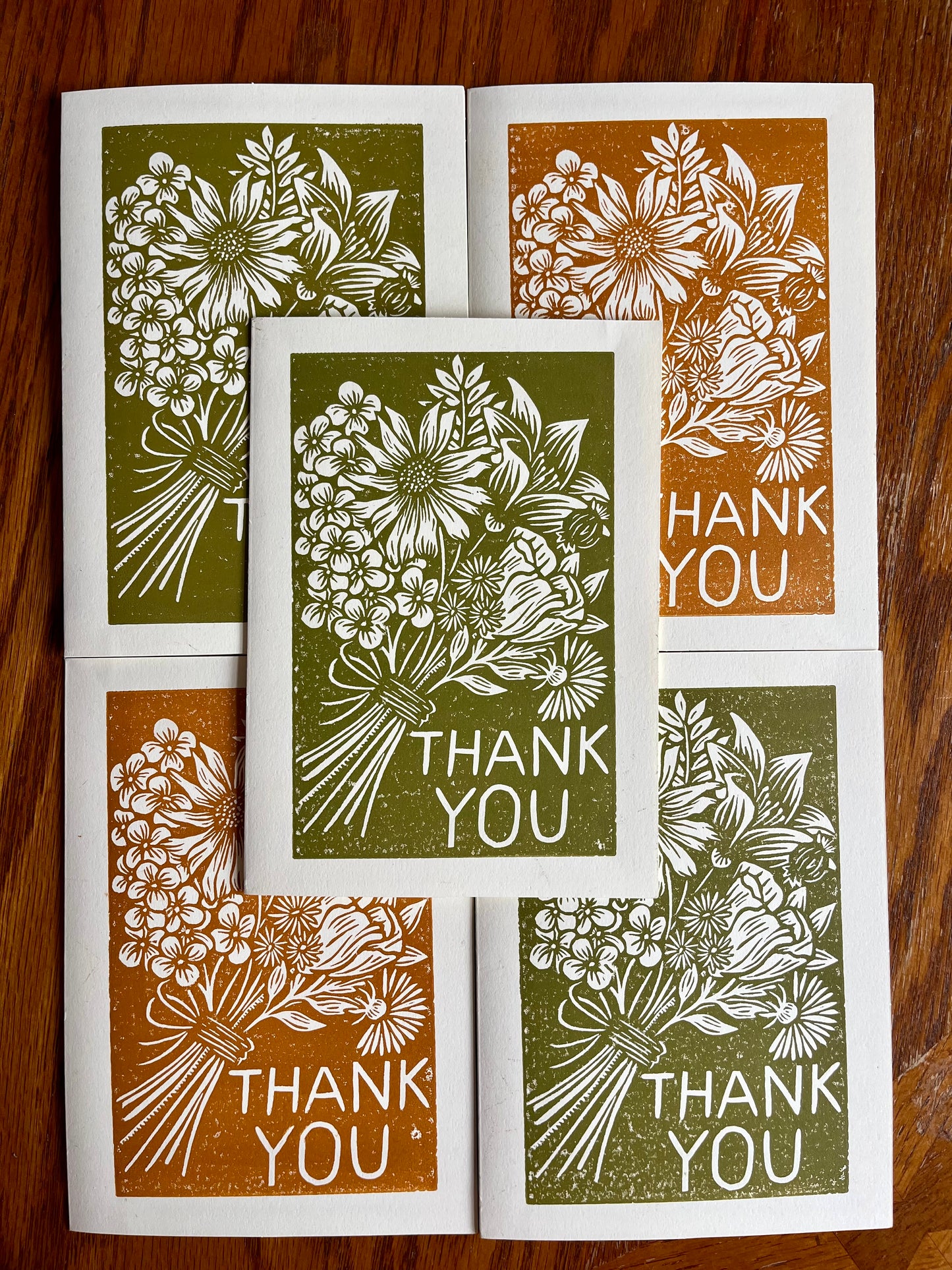 Thank You Card