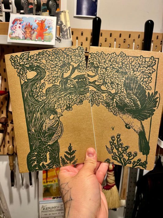 In The Garden Journal