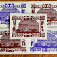 Quilt House Card