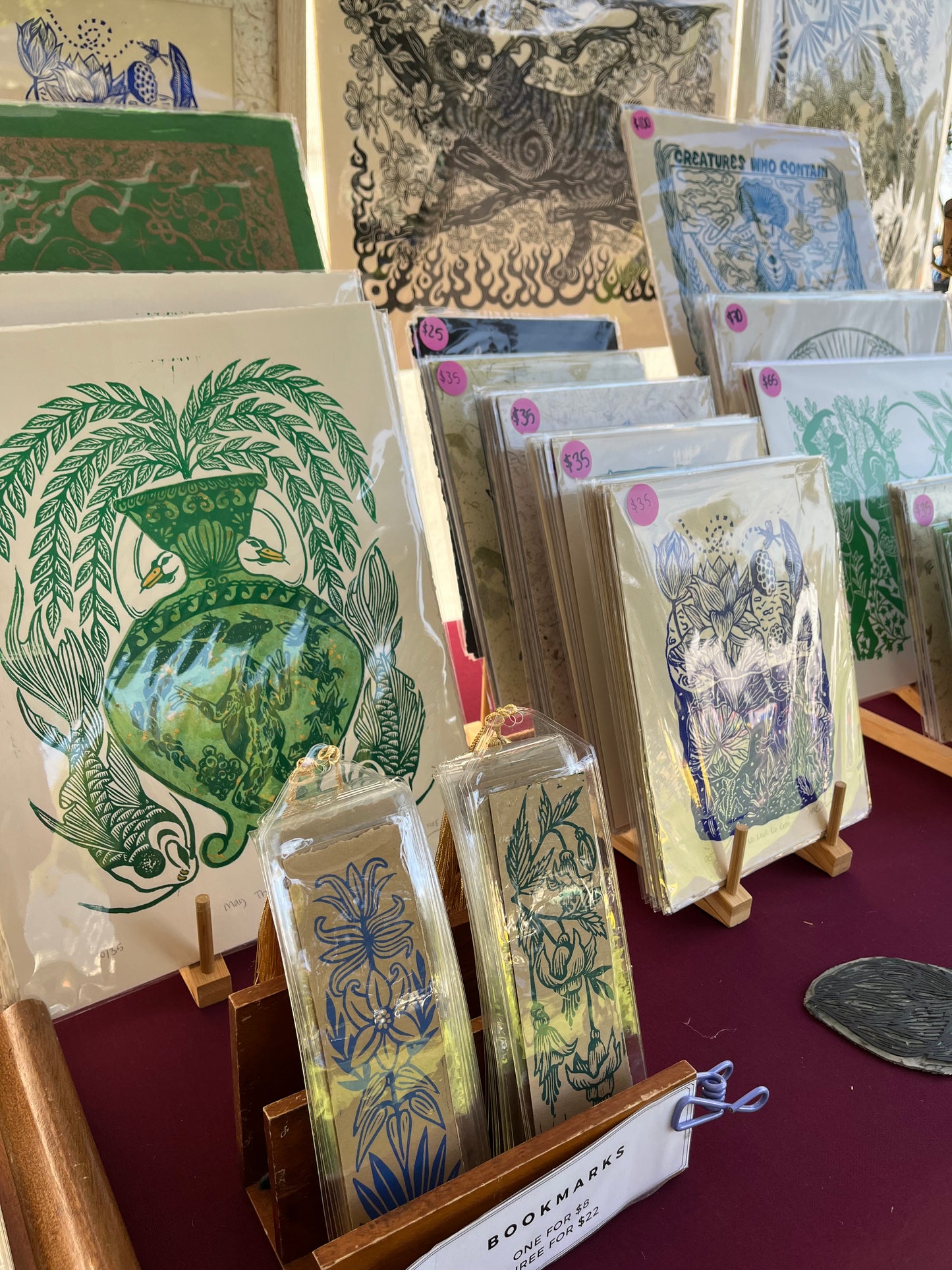 May The Waters Transform