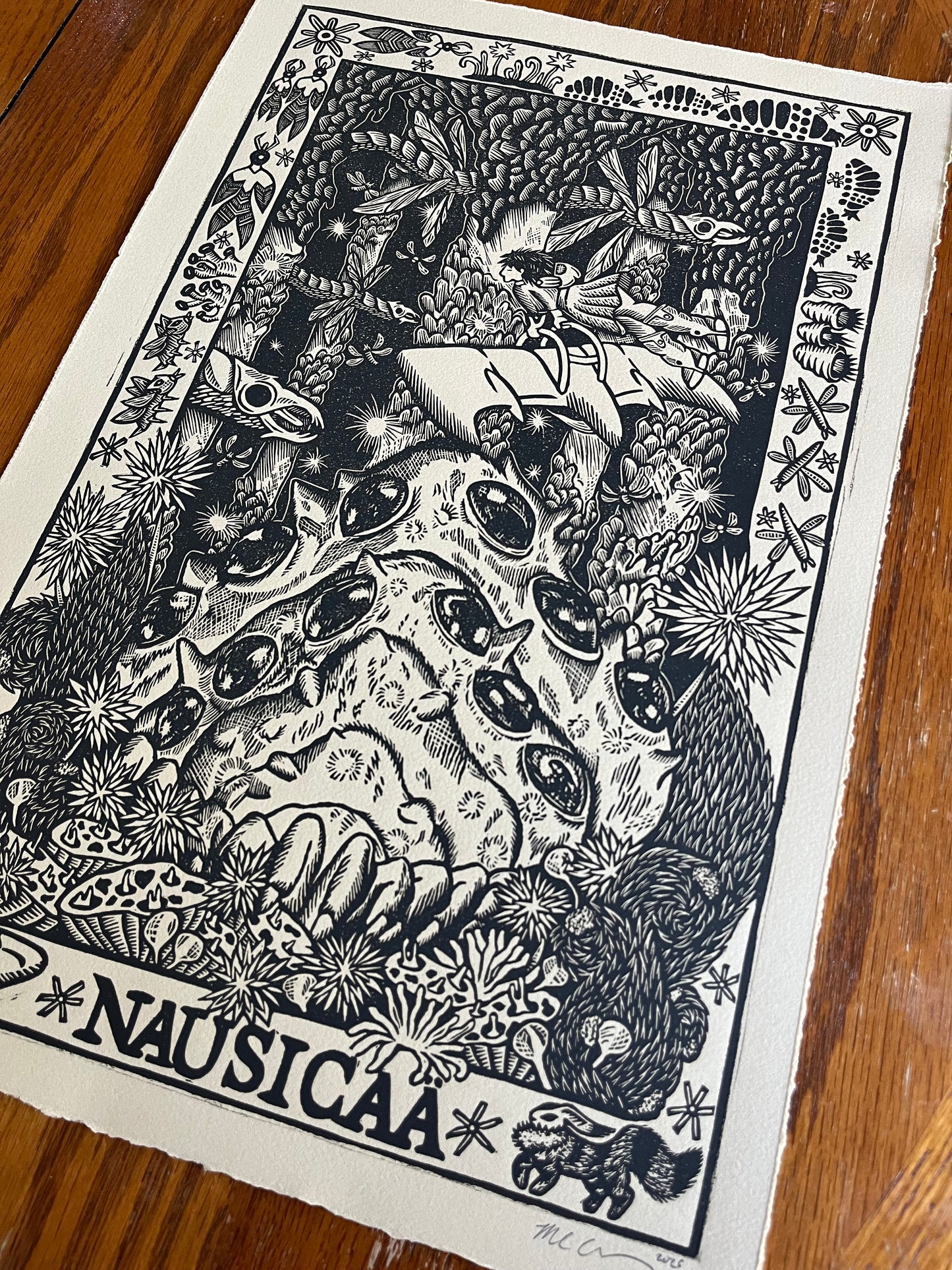 Nausicaä