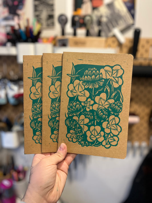 Clover Field Jounral