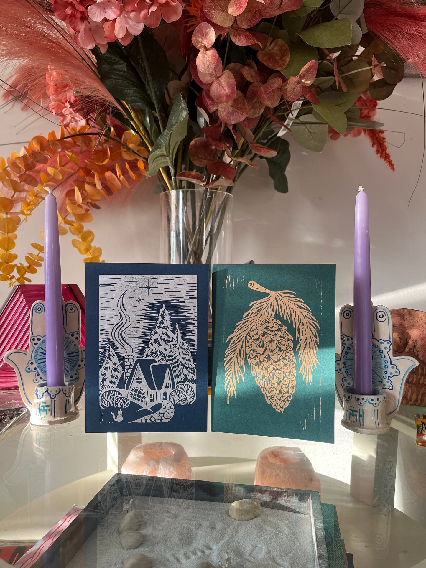 Winter Wonderland Greeting Card