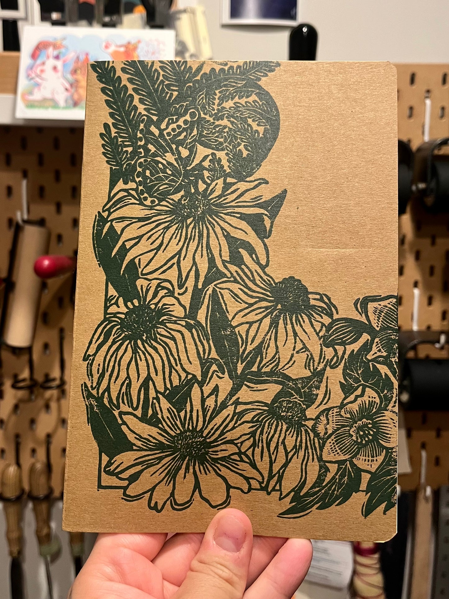 In The Garden Journal