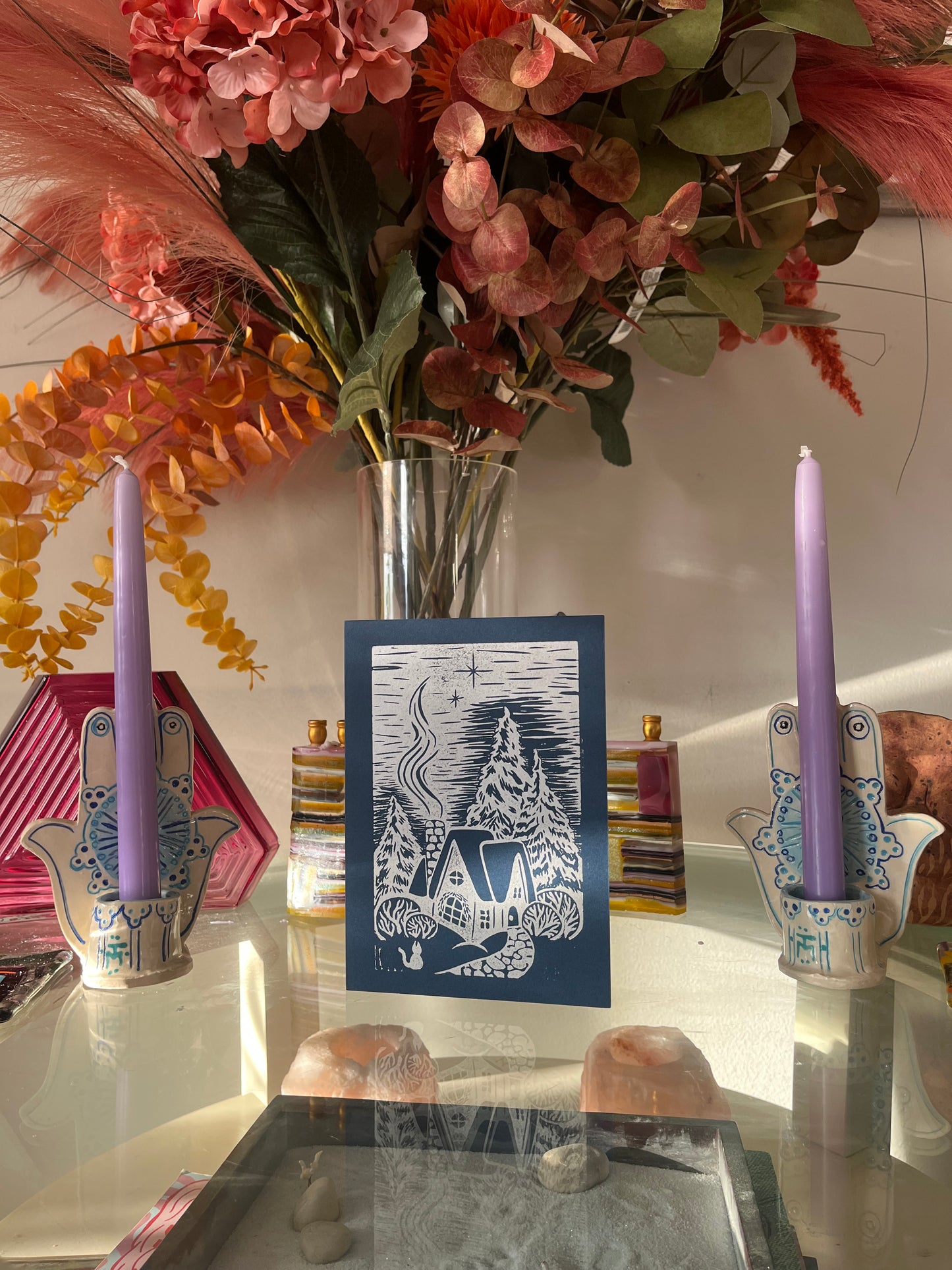 Winter Wonderland Greeting Card