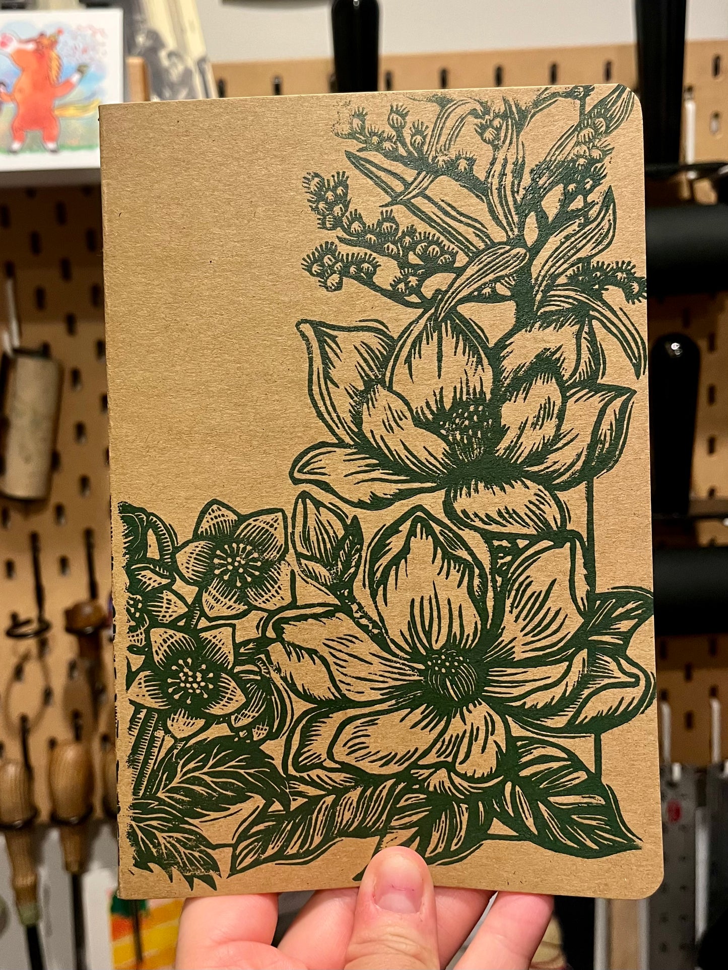 In The Garden Journal