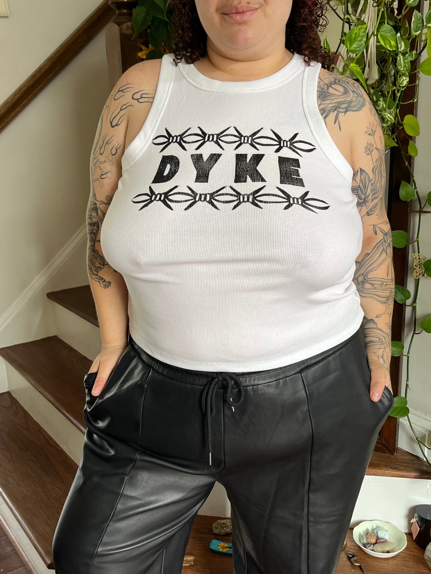 DYKE Wife Pleaser (PRE-ORDER ships within 2-4 weeks)