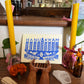 Hanukkah Greeting Card