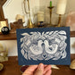 Love Doves Greeting Card