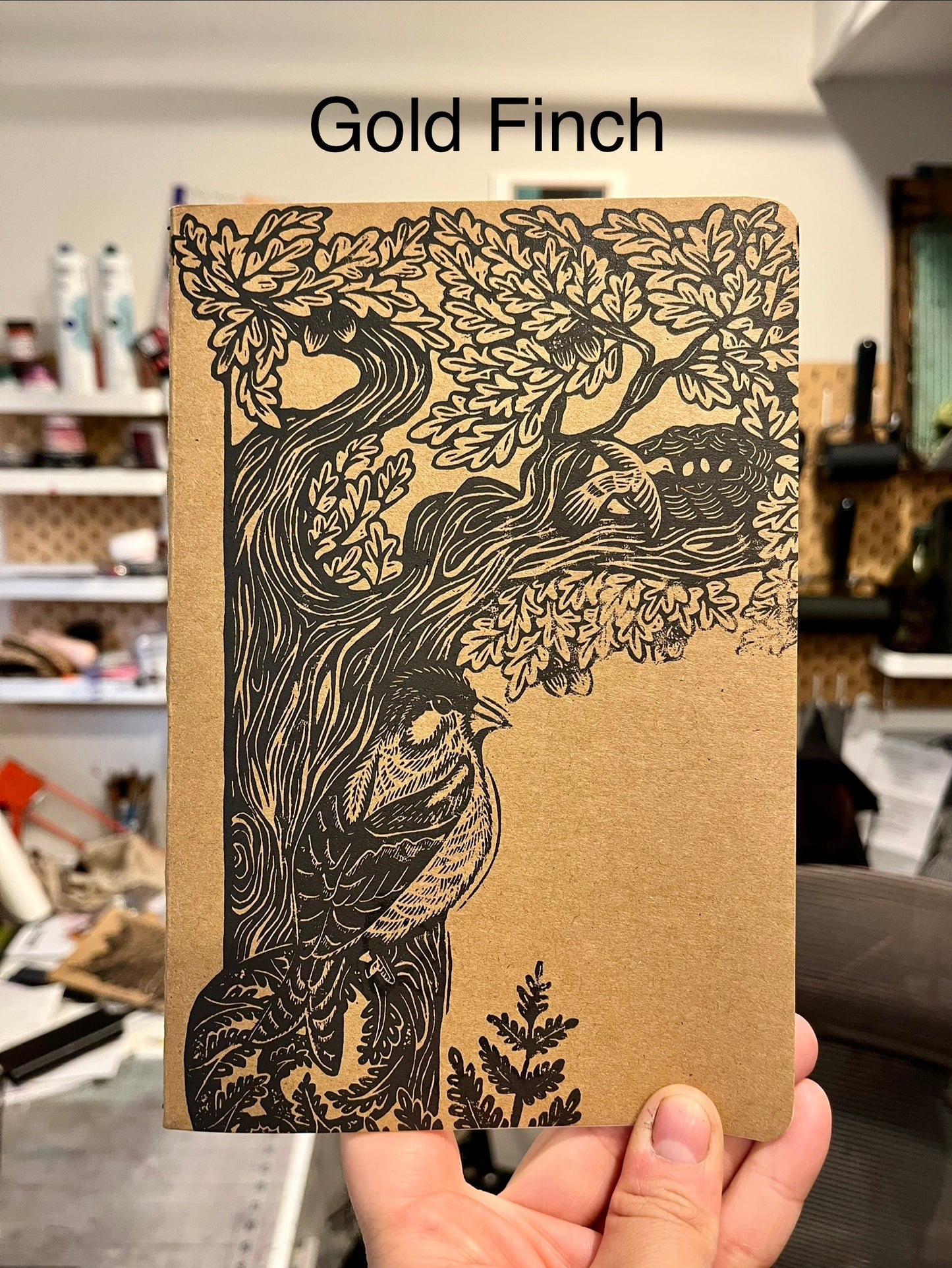 In The Garden Journal