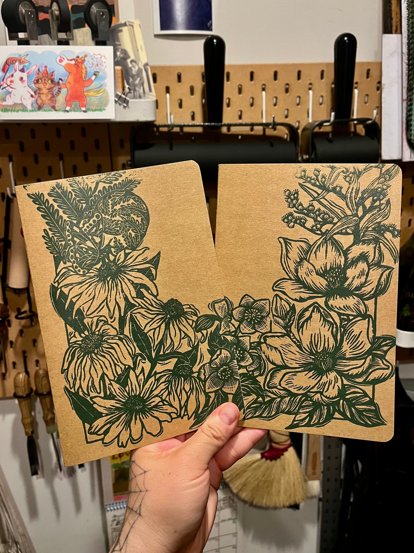 In The Garden Journal