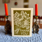 Thank You Card