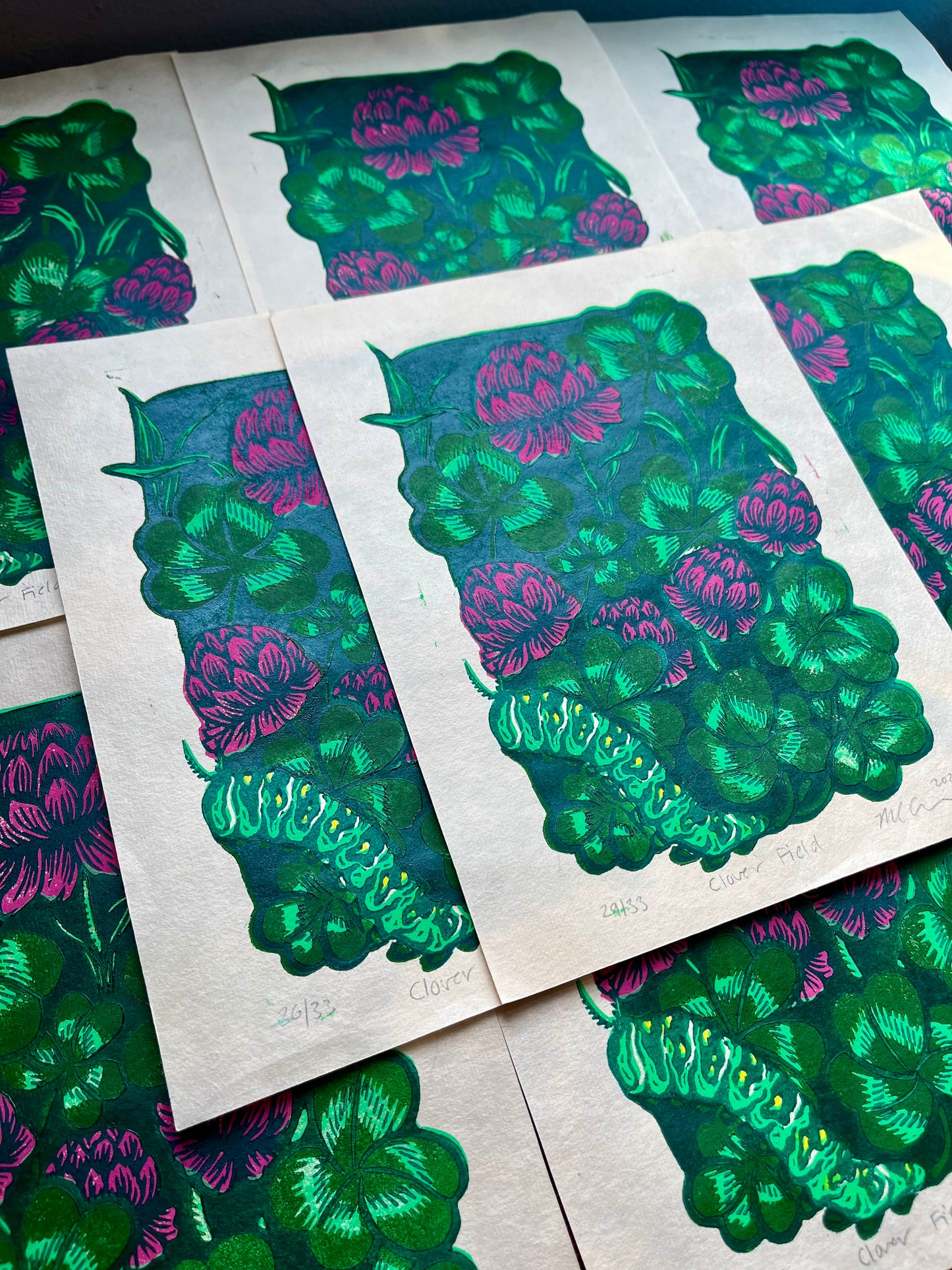 Clover Field