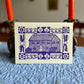 Quilt House Card