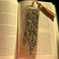 Fuchsia Flower Bookmark