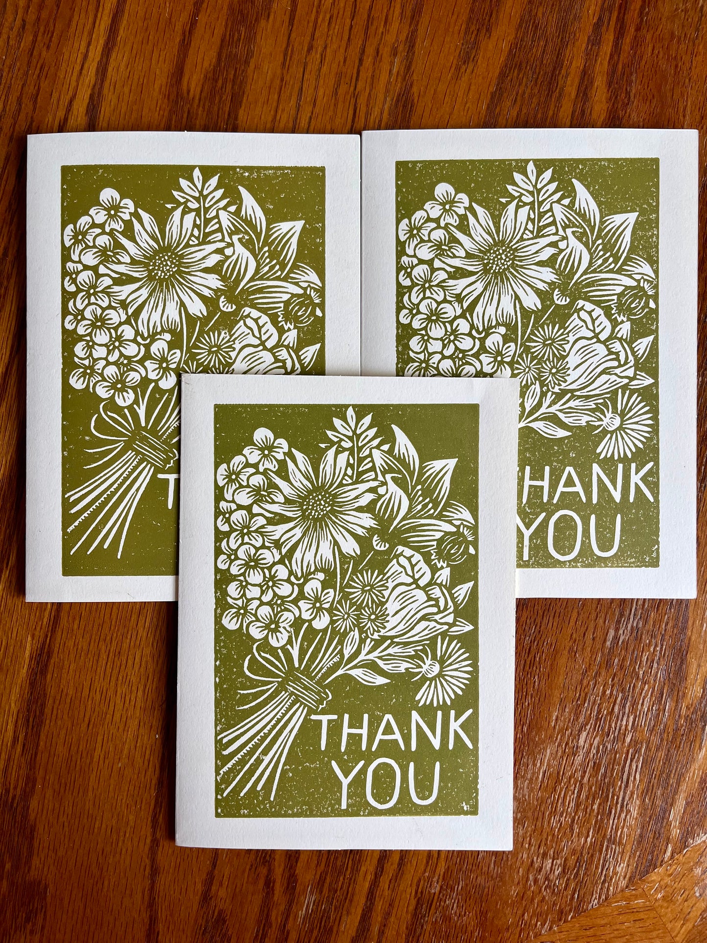 Thank You Card