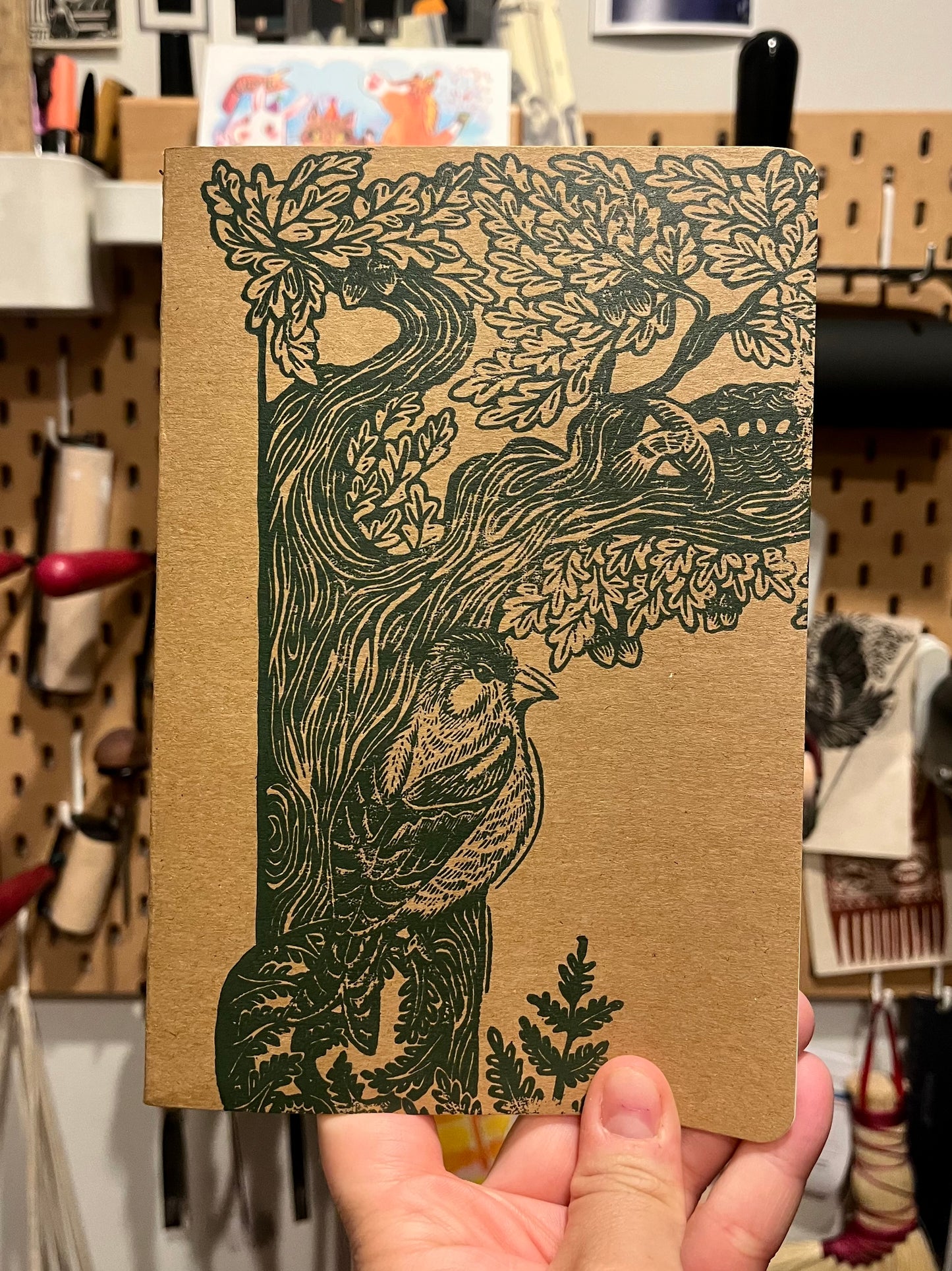 In The Garden Journal