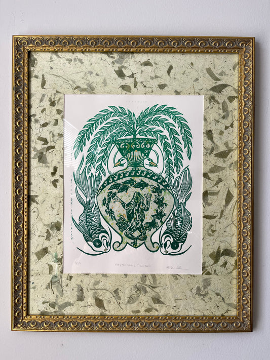 May The Waters Transform