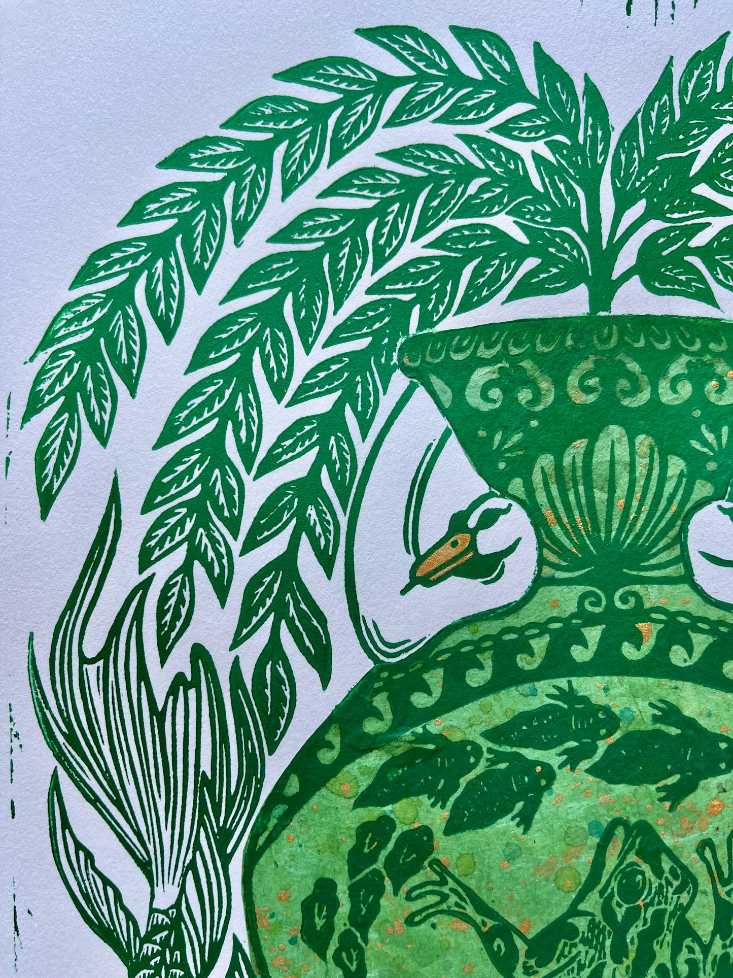 May The Waters Transform