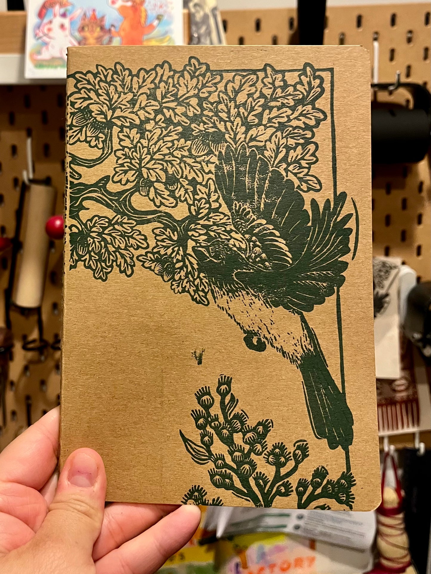 In The Garden Journal