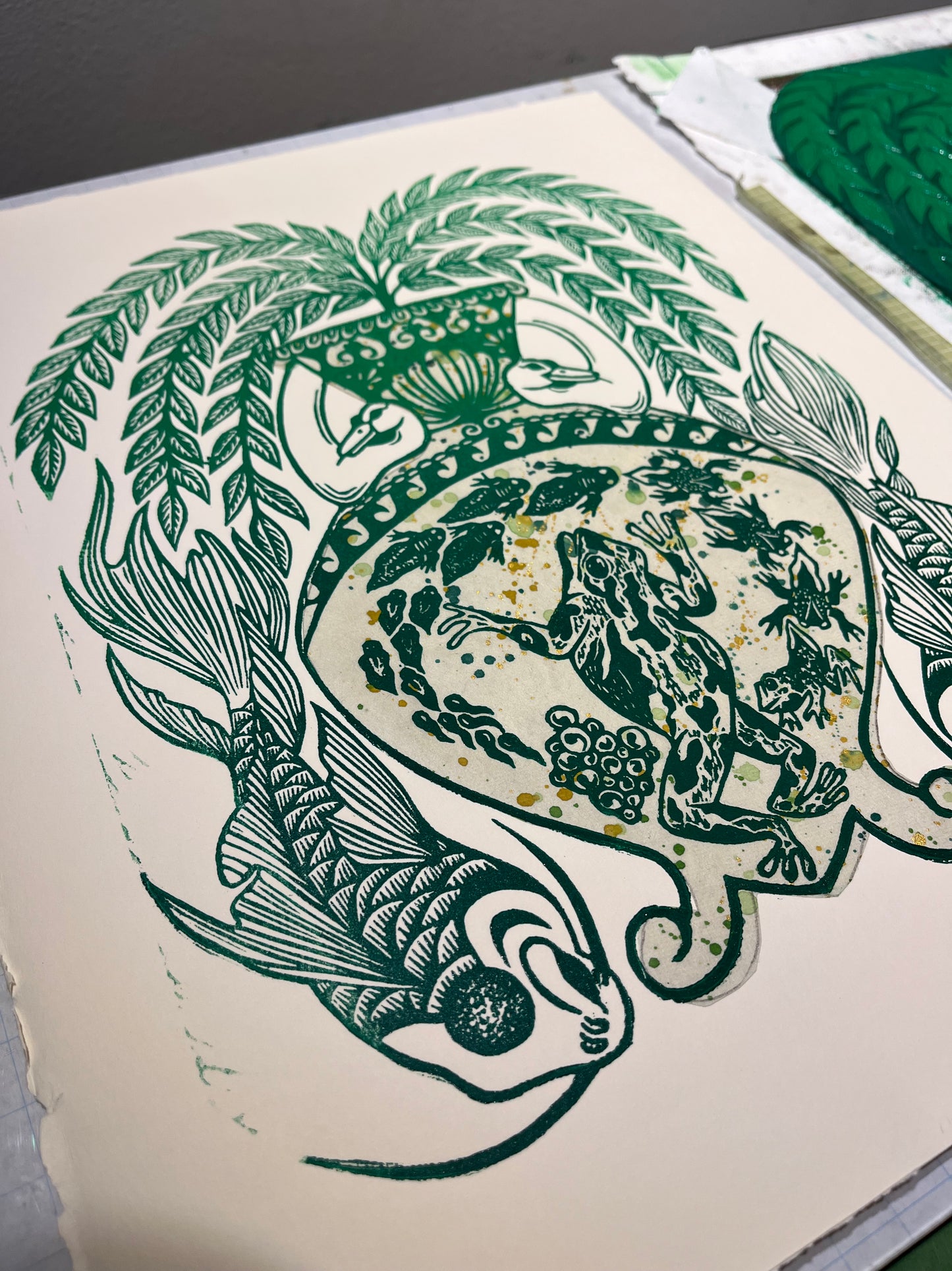 May The Waters Transform