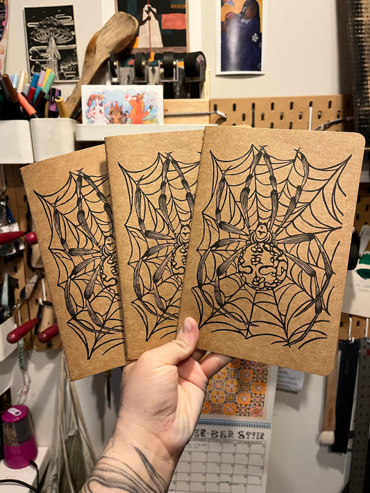 Orb Weaver Journal