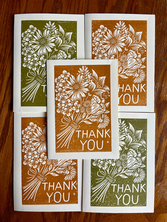 Thank You Card