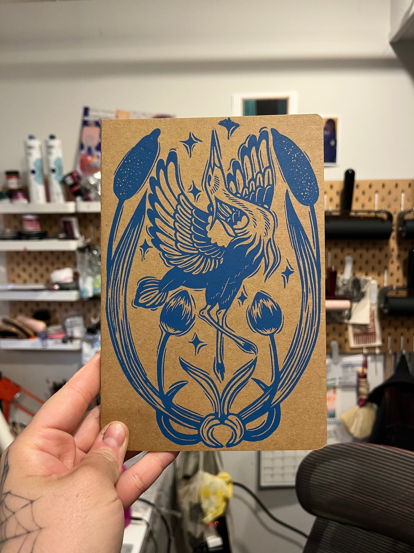 Water Protector Journal
