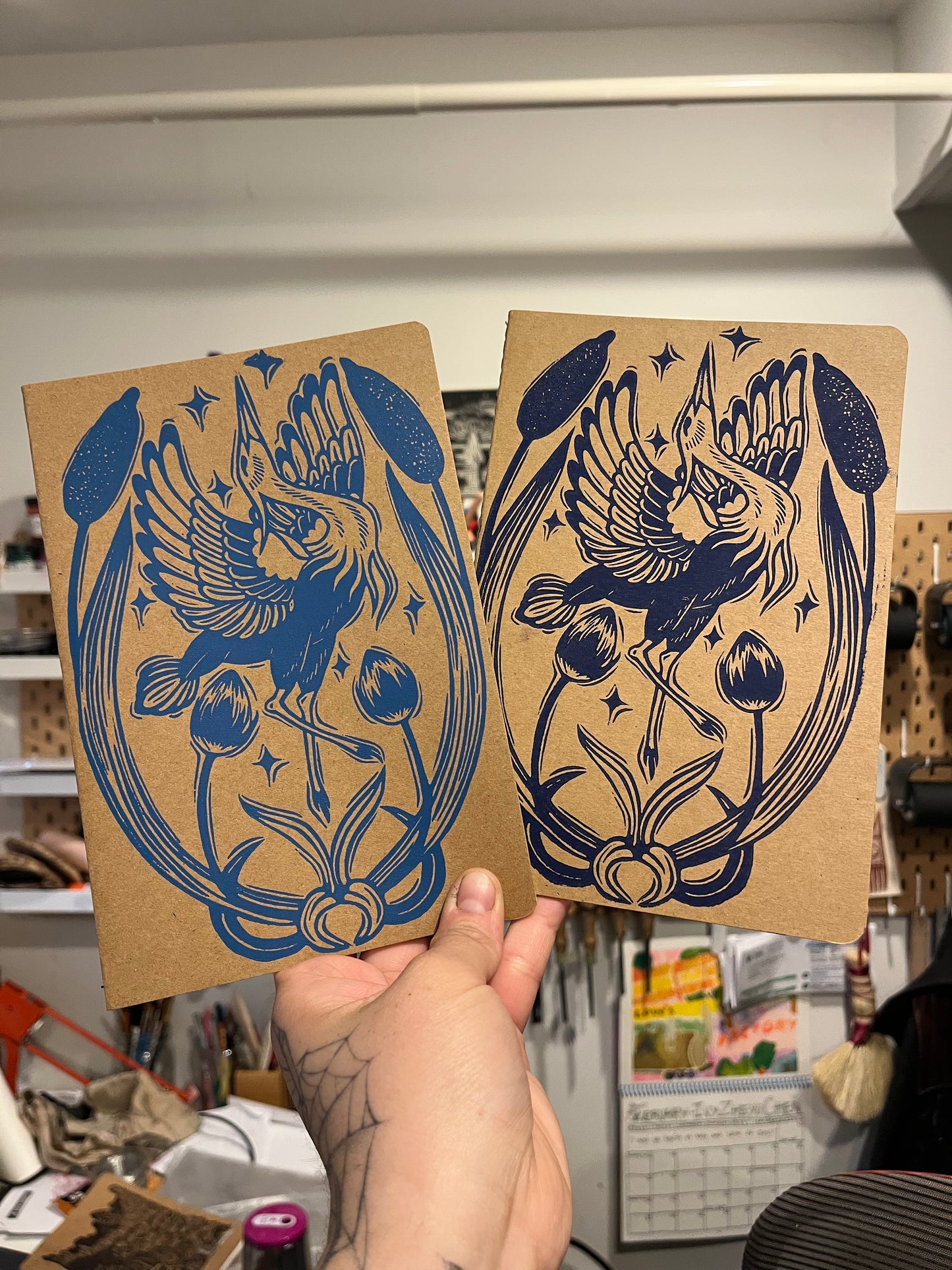 Water Protector Journal