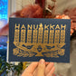 Hanukkah Greeting Card