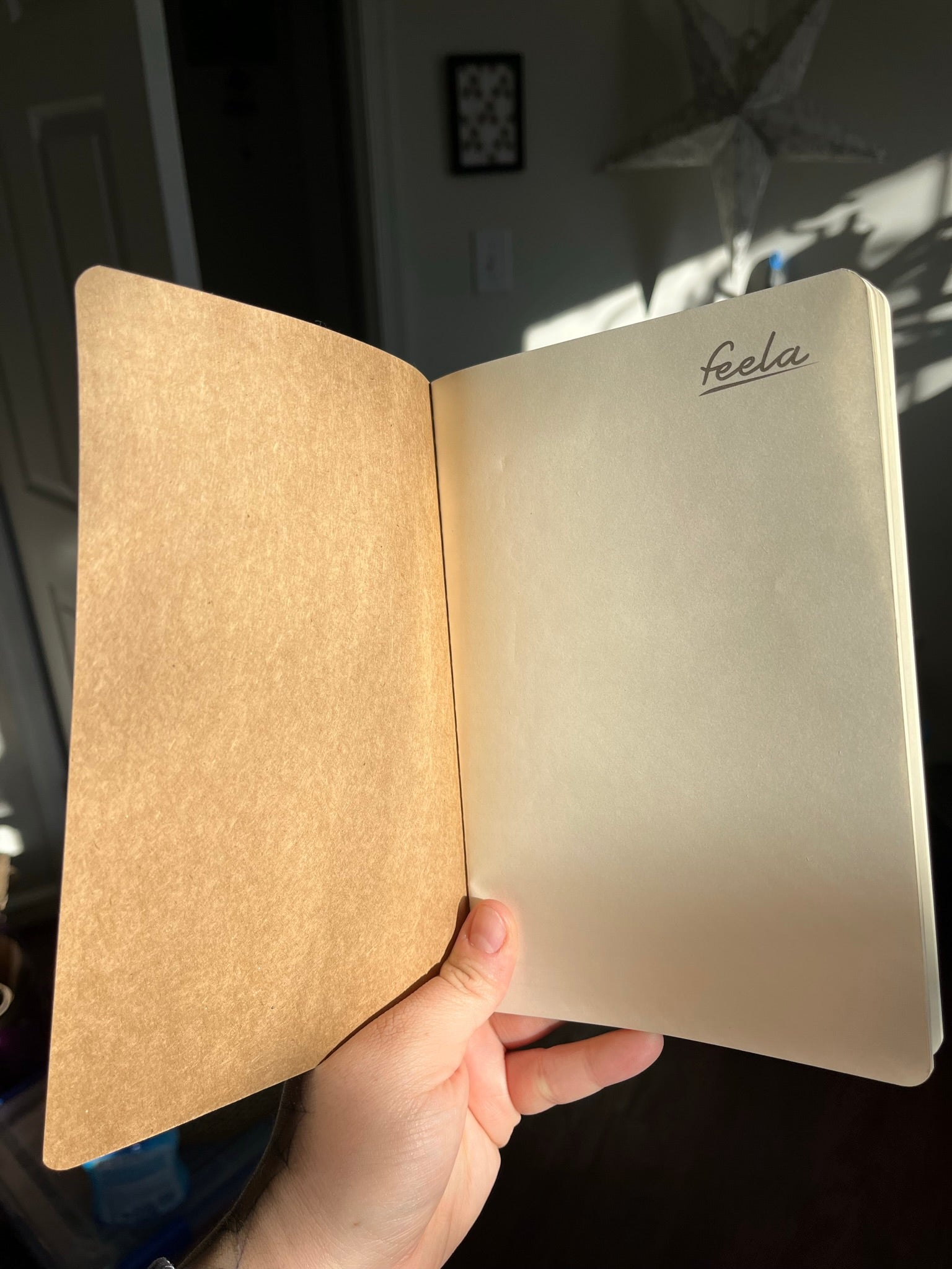 And We Grow notebook – FemmePrints