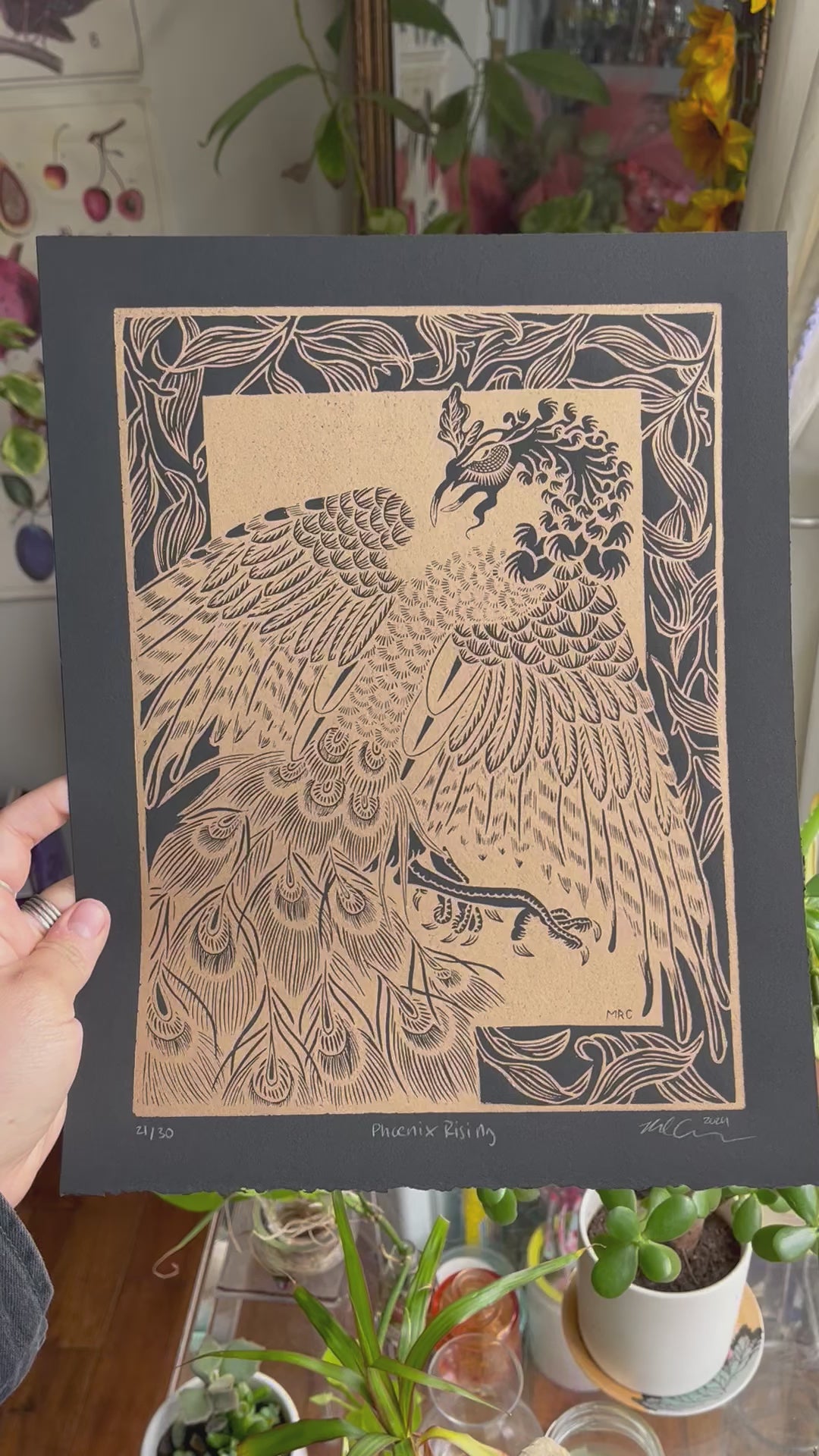 Phoenix Rising – FemmePrints