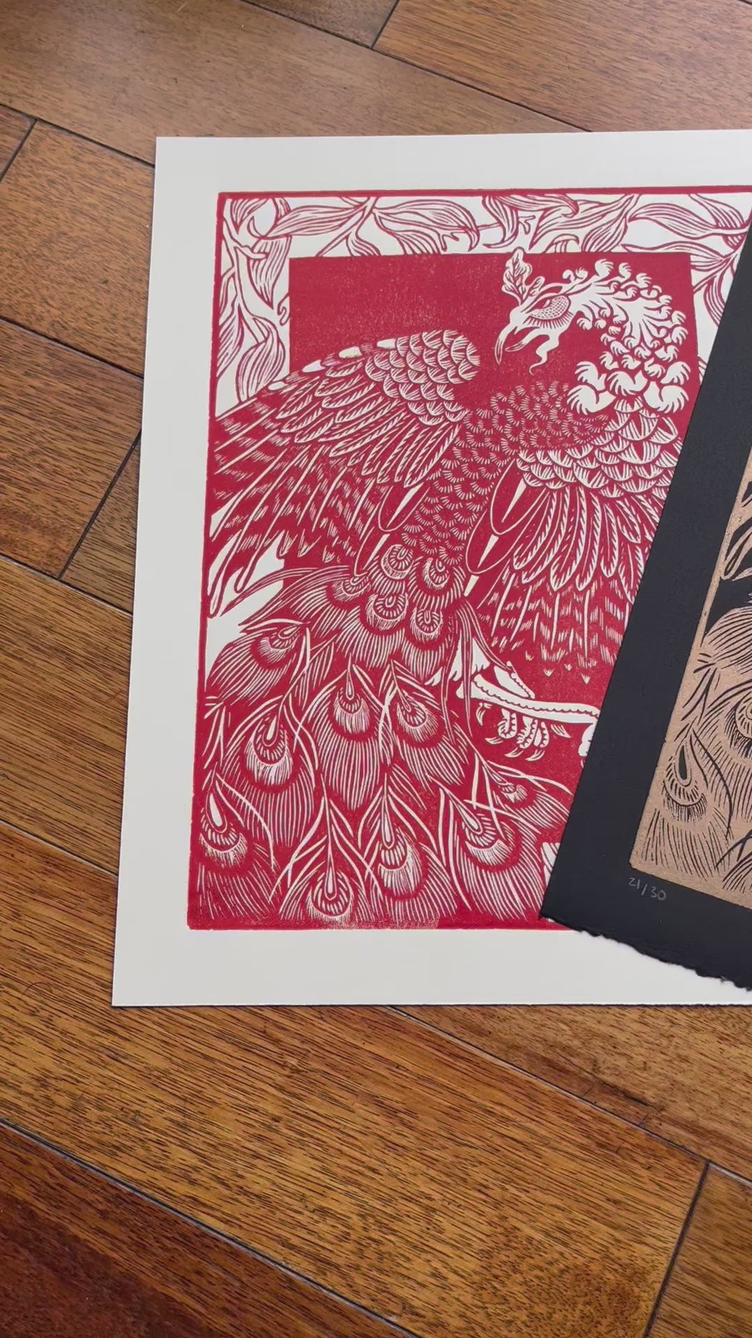Phoenix Rising – FemmePrints