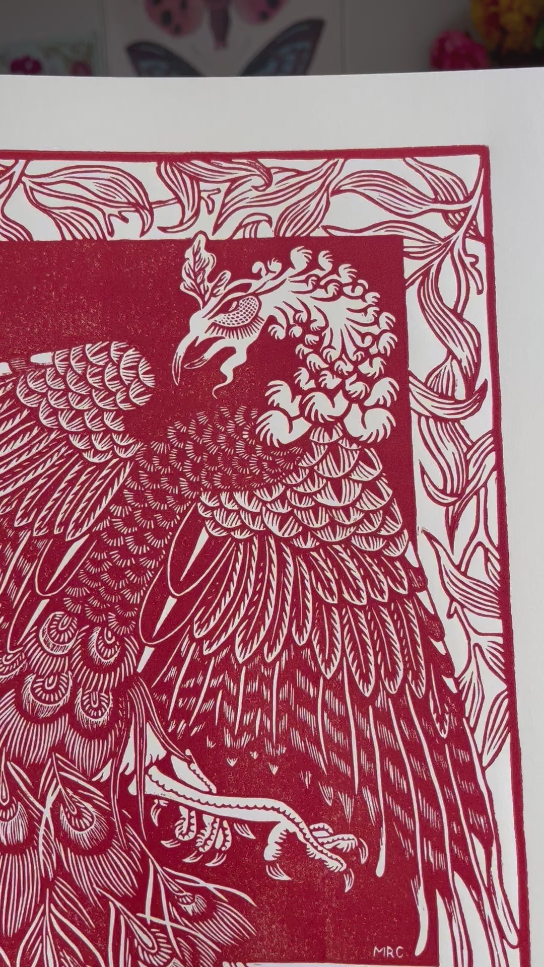 Phoenix Rising – FemmePrints