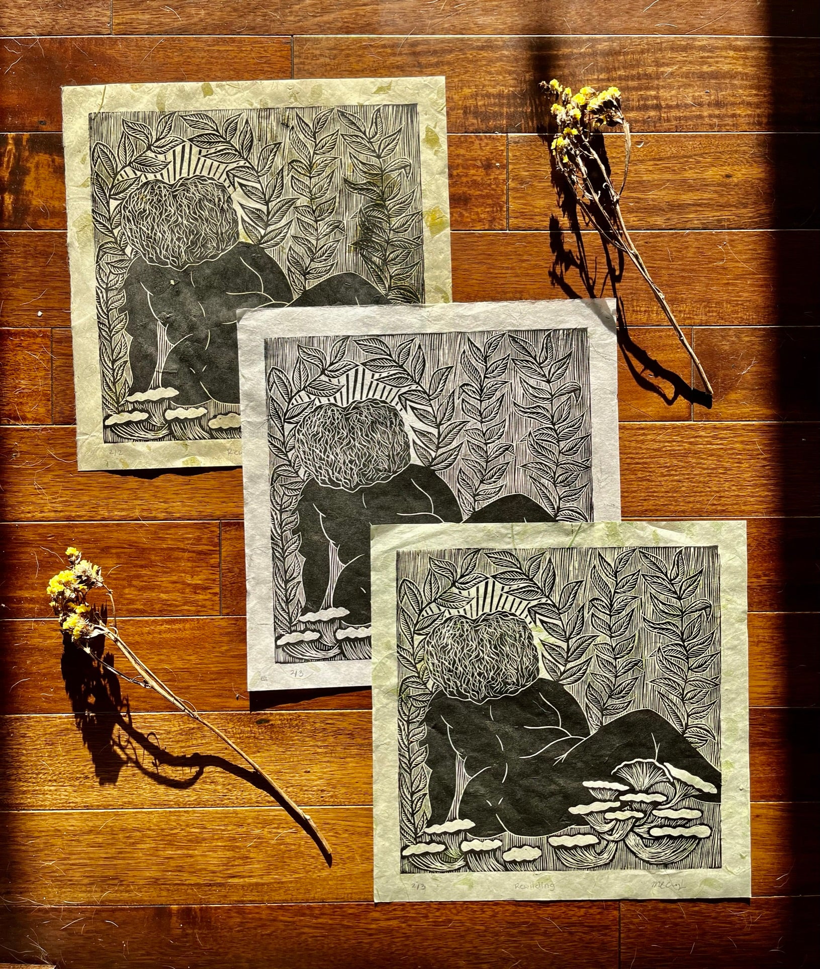 Whimsy Collection – FemmePrints