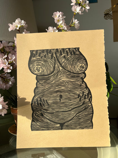 Bodies Like Oceans #2